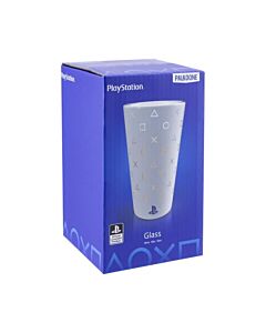 Paladone Playstation Glass PS5
