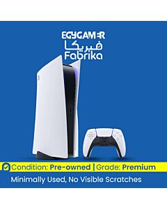 PlayStation 5 console (EGYGAMER FABRIKA) 