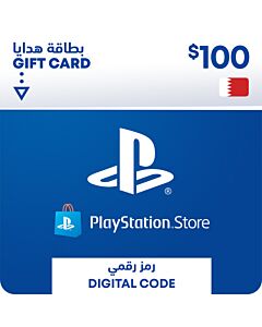 PlayStation Bahrain 100