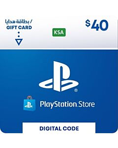 PlayStation KSA 40 USD
