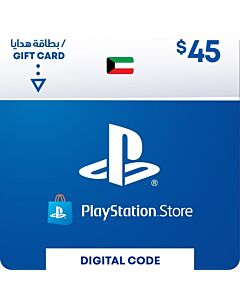 PlayStation Kuwait 45 USD