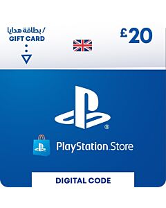 PlayStation UK 20