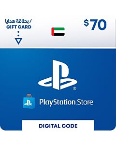 PlayStation UAE 70 USD
