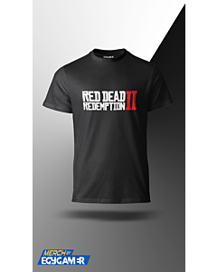 RED DEAD REDEMPTION II - LEGENDS OF COWBOYS T-SHIRT