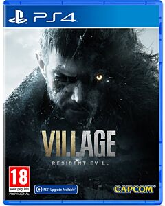 Resident Evil Village Pre-Owned (PS4)