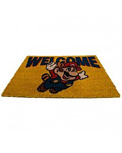 SUPER MARIO (WELCOME) DOOR MAT