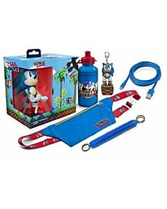 cable guys controller holder -sonic the hedgehog big box