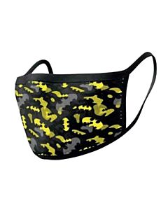 Batman washable face mask