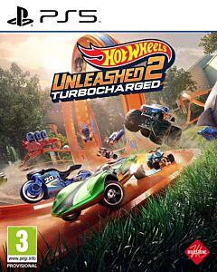 Hot Wheels Unleashed 2 - Turbocharged (PS5)