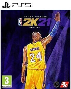 NBA 2K21 Mamba Forever Edition Pre Owned (PS5)