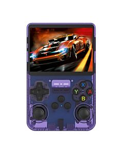 R36S Retro Handheld Video Game Console 3.5 Inch IPS 20000+ Retro Games