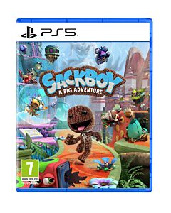 Sackboy Big Adventure  (PS5)