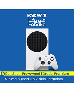 Xbox Series S (EgyGamer Fabrika)