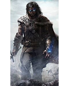 Shadow Of Mordor - Portrait
