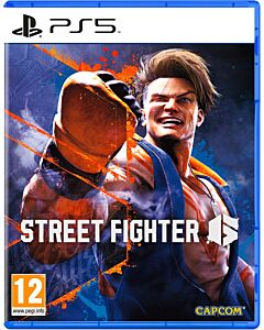 Street Fighter 6 (PS5)