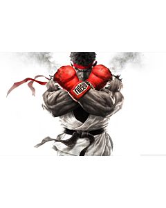Street Fighter Ryu - Portrait