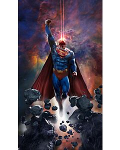 Superman - Portrait