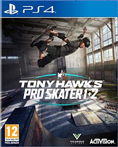 Tony Hawk's Pro Skater 1+2  (PS4)