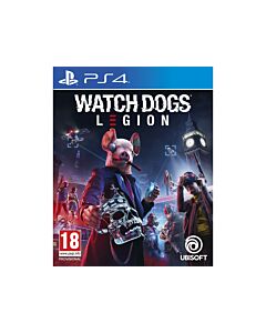 Watch Dogs: Legion (PS4)