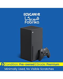 Xbox Series X (EgyGamer Fabrika)