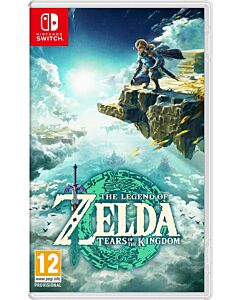 The Legend of Zelda: Tears of the Kingdom (Nintendo Switch)