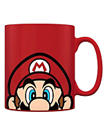 Super Mario Gift Box Mario