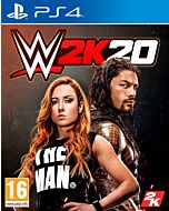 WWE 2K20 (PS4)