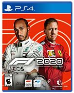 F1 2020 (PS4)