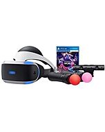PlayStation VR - Worlds Bundle