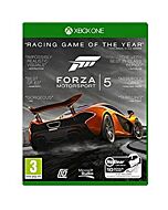 Forza Motorsport 5 Game Of The Year Edition  (Xbox one)