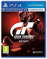 Gran Turismo: Sport  (PS4)