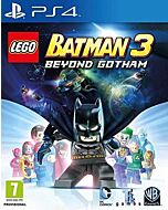 Lego Batman 3 : Beyond Gotham (PS4)