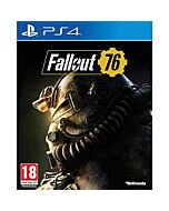 فول اوت 76 ( بلاي ستيشن 4 )