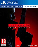 Hitman III Deluxe Edition (PS4)