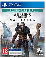 Assassin's Creed Valhalla Drakkar Edition (PS4)