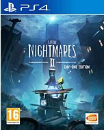 Little Nightmares 2 Day One Edition AR (PS4)