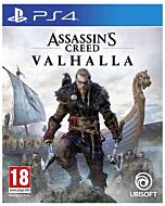 Assassin's Creed Valhalla (PS4)