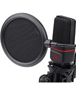 Redragon Seyfert GM100 Professional Gaming Microphone with Pop Filter (3.5mm connection)