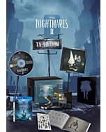 Little Nightmares 2 TV Edition (PS4)