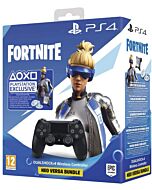 Sony Control Pad Wireless DualShock 4 (Black) V2 *Fortnite Code not included*