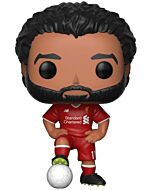 Funko Pop – Figurine Football Liverpool Mohamed Salah 
