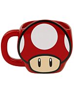 Super Mario Power-Up Mushroom Cups