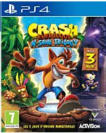 Crash Bandicoot N.sane Trilogy Pre-Owned (Ps4)