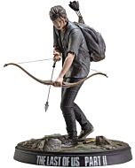 The Last of Us Part II - Ellie Statue with Bow