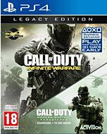 Call of Duty Infinite Warfare Legacy Edition (PS4)