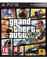 Grand Theft Auto V (PS3)