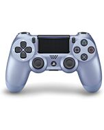 DualShock 4 Wireless Controller ( Titanium Blue)