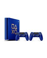 Sony PlayStation 4 500GB Console Days of Play Limited Edition Blue