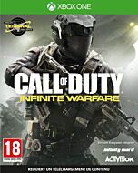 Call Of Duty : Infinite Warfare (Xbox One)