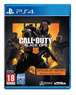 Call of Duty Black Ops 4 - Specialist Edition (PS4)